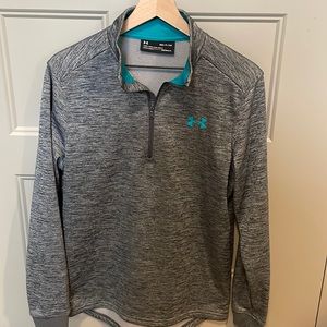 Under Armor Men’s Fleece Quarter Zip